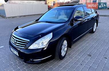 Седан Nissan Teana 2008 в 
