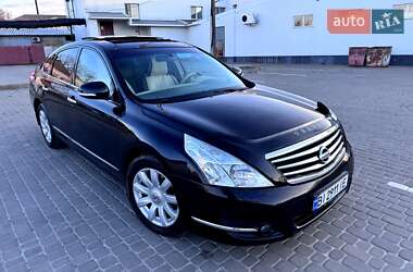 Седан Nissan Teana 2008 в 