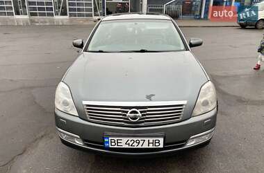 Седан Nissan Teana 2006 в 