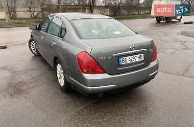 Седан Nissan Teana 2006 в 