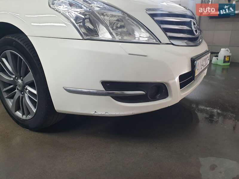 Седан Nissan Teana 2013 в Вишгороді