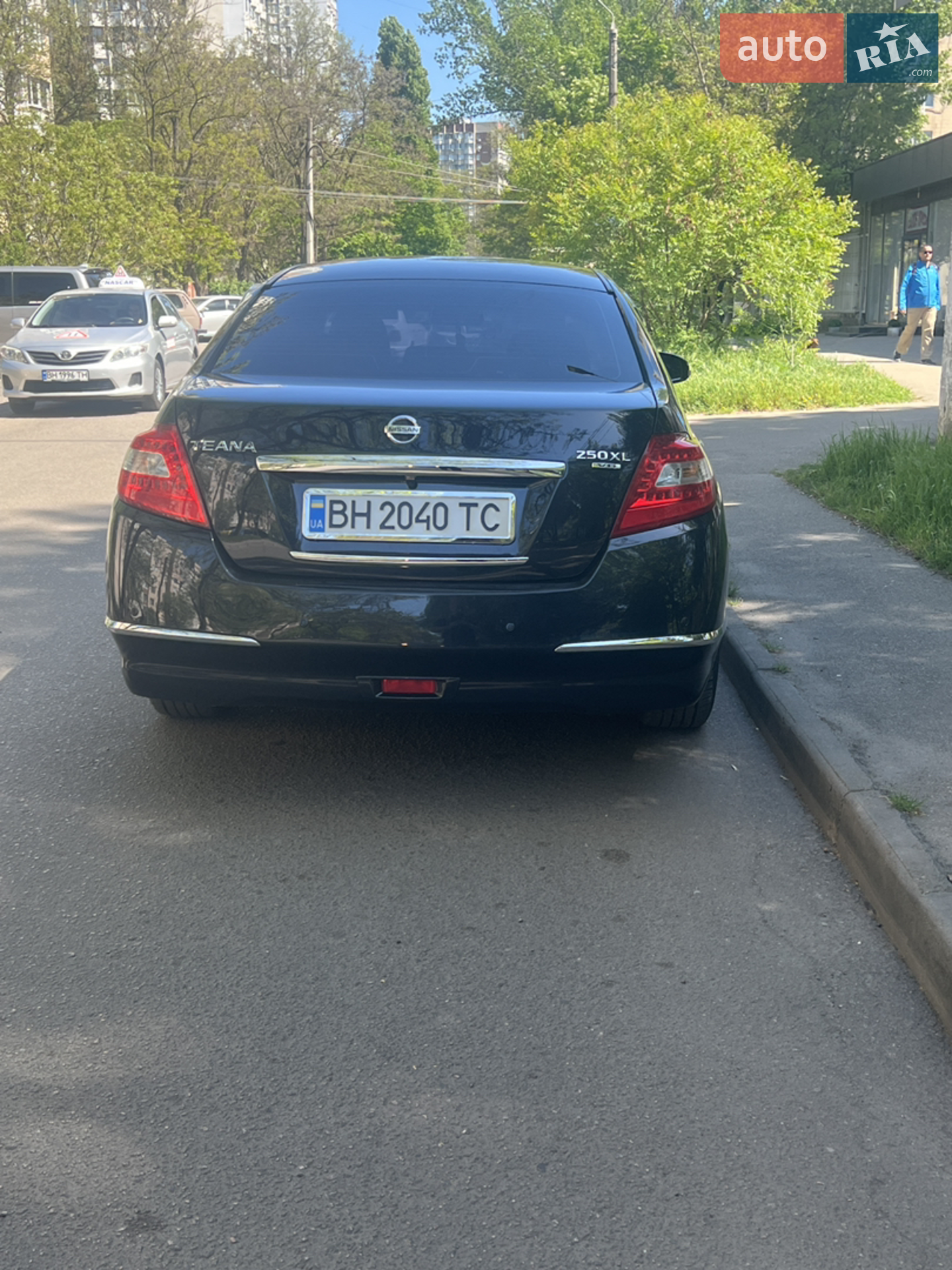 2012 Nissan Teana - мініатюра 6