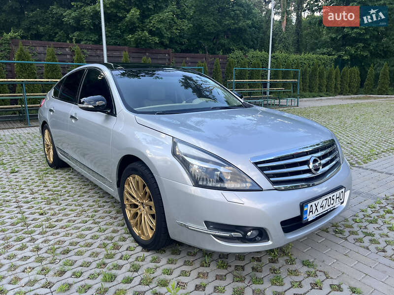 Седан Nissan Teana 2008 в 