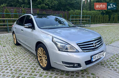 Nissan Teana 2008