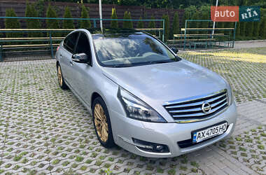 Седан Nissan Teana 2008 в 