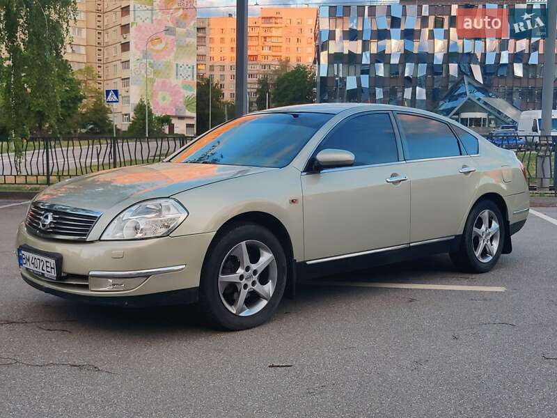Седан Nissan Teana 2006 в Харкові