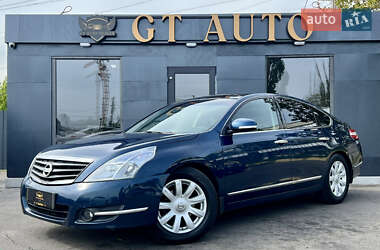 Седан Nissan Teana 2008 в Одесі