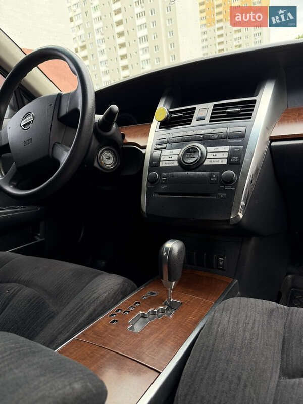 Седан Nissan Teana 2007 в Києві