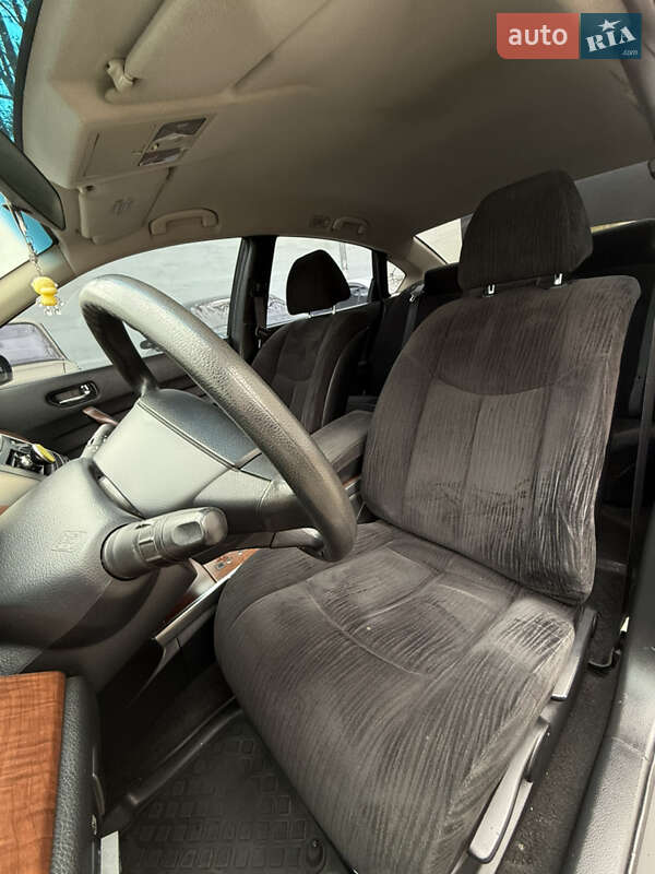 Седан Nissan Teana 2007 в Києві
