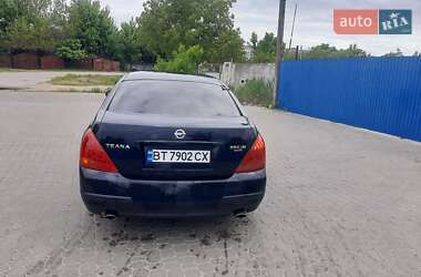 Седан Nissan Teana 2007 в 