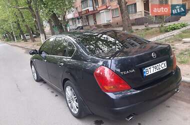 Седан Nissan Teana 2007 в 