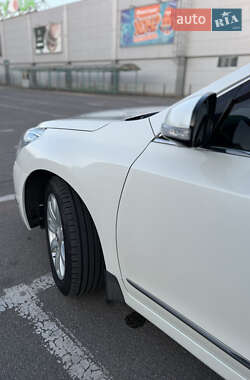Седан Nissan Teana 2012 в 