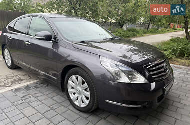 Nissan Teana 2010 Nissan Teana 2010