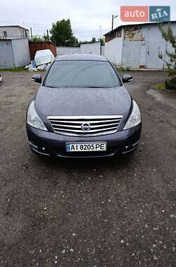 Седан Nissan Teana 2008 в Киеве