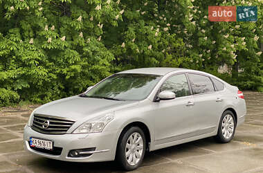 Nissan Teana 2008