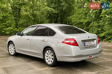 Седан Nissan Teana 2008 в 