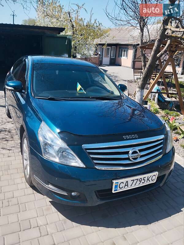 Nissan Teana 2008 Nissan Teana 2008