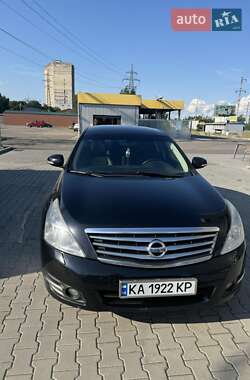 Седан Nissan Teana 2011 в Вышгороде