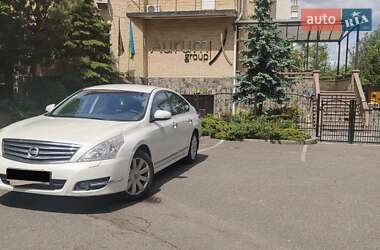 Nissan Teana 2010 Nissan Teana 2010