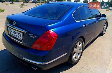 Седан Nissan Teana 2007 в Одессе