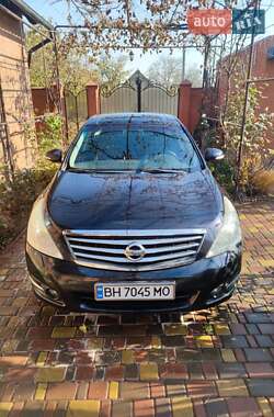 Седан Nissan Teana 2008 в Измаиле
