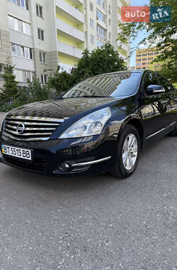 Седан Nissan Teana 2013 в Одесі