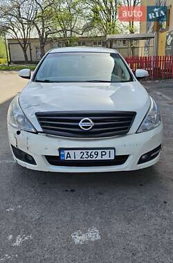 Седан Nissan Teana 2011 в 