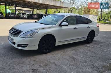 Nissan Teana 2011 Nissan Teana 2011