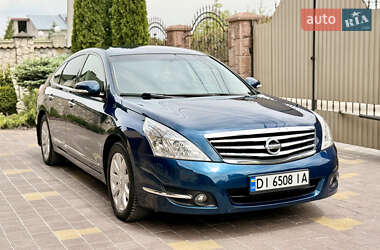 Седан Nissan Teana 2008 в Тернополі