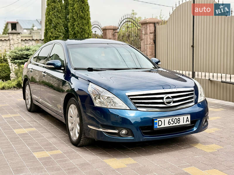 Седан Nissan Teana 2008 в 