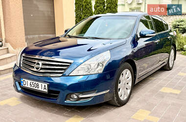 Седан Nissan Teana 2008 в 