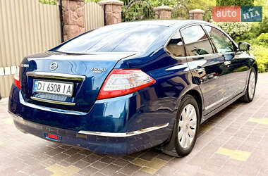 Седан Nissan Teana 2008 в 