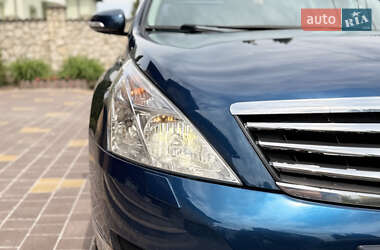 Седан Nissan Teana 2008 в 