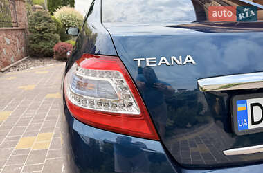 Седан Nissan Teana 2008 в 