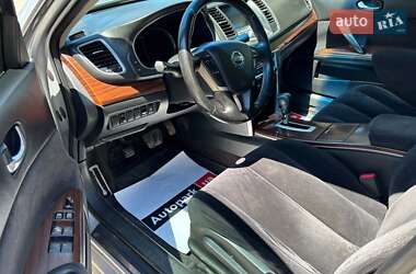 Седан Nissan Teana 2008 в 