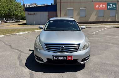 Седан Nissan Teana 2008 в 