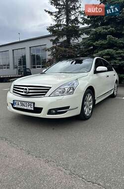 Nissan Teana 2010 Nissan Teana 2010