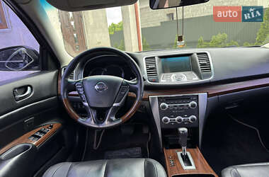 Седан Nissan Teana 2012 в 