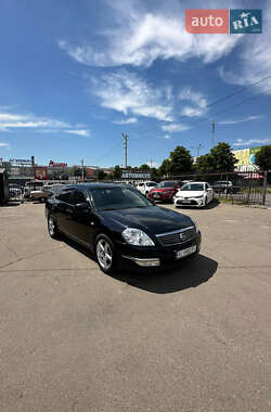 Nissan Teana 2007 Nissan Teana 2007