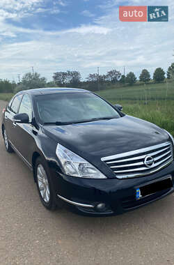 Седан Nissan Teana 2008 в Одессе