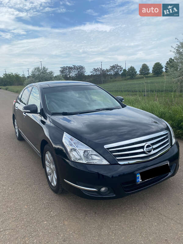 Седан Nissan Teana 2008 в 