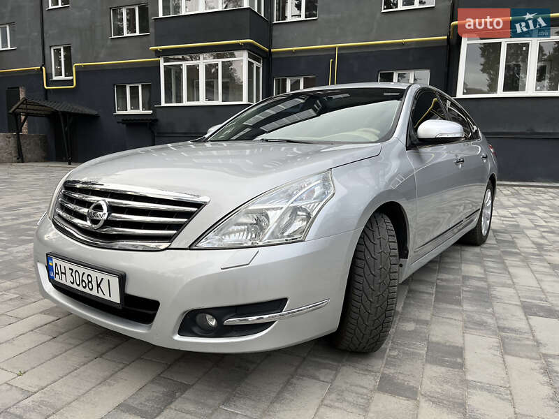 Седан Nissan Teana 2008 в Сумах