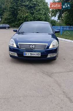 Седан Nissan Teana 2006 в Житомире