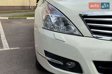 Седан Nissan Teana 2012 в 