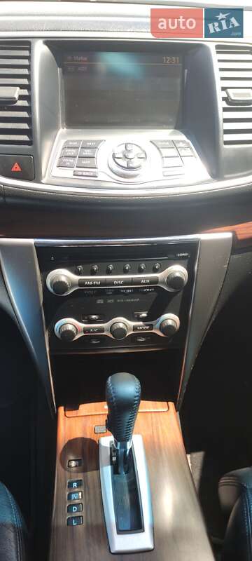 Седан Nissan Teana 2008 в Миколаєві