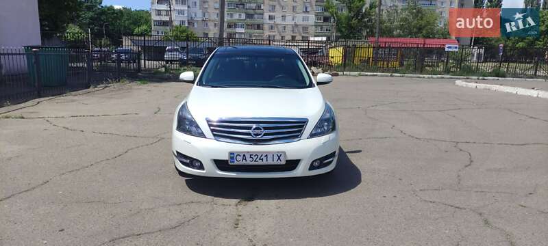 Седан Nissan Teana 2008 в Миколаєві