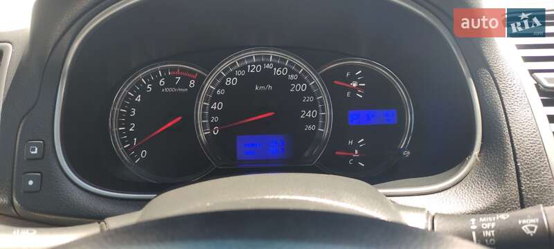 Седан Nissan Teana 2008 в Миколаєві