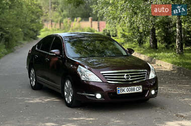 Nissan Teana 2008 Nissan Teana 2008