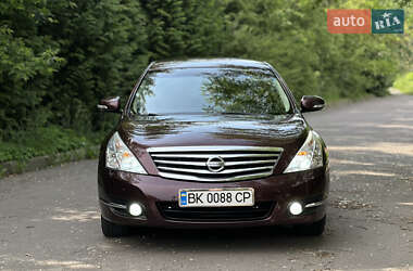 Седан Nissan Teana 2008 в 