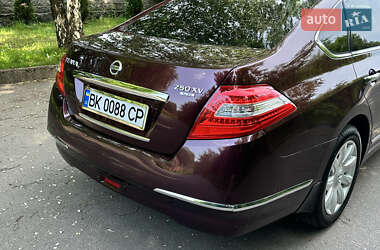 Седан Nissan Teana 2008 в 